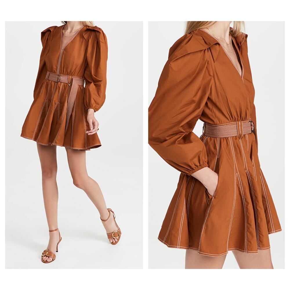 Ulla Johnson Corliss Dress Size 8